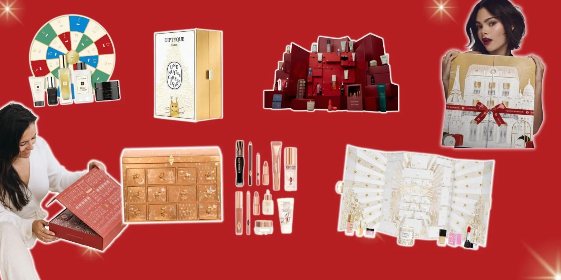 Beauty Advent Calendars 2025 Article